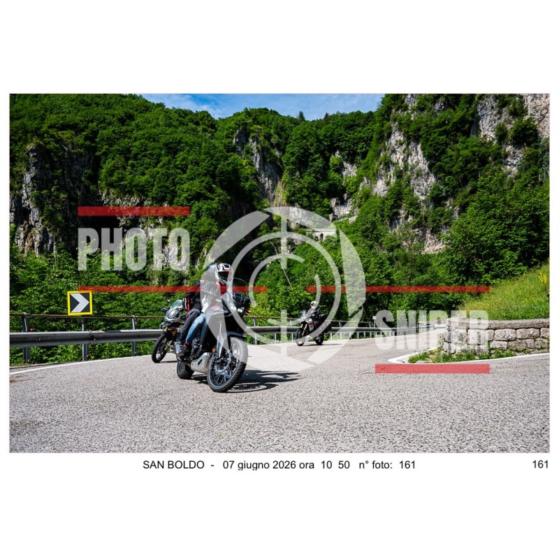 PASSO SAN BOLDO - 7 - 06 - 2026 ORA 10.00/11.00 N°161