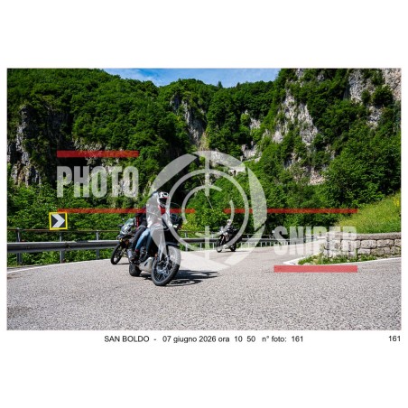 PASSO SAN BOLDO - 7 - 06 - 2026 ORA 10.00/11.00 N°161