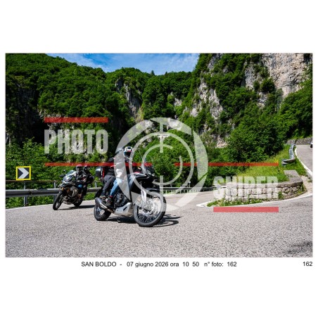 PASSO SAN BOLDO - 7 - 06 - 2026 ORA 10.00/11.00 N°162