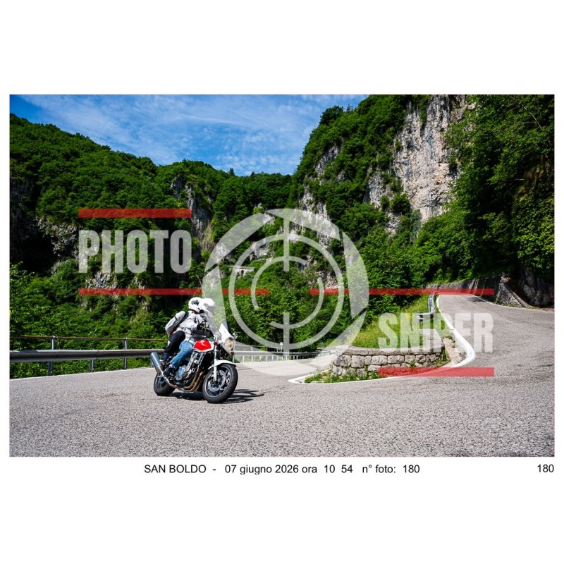 PASSO SAN BOLDO - 7 - 06 - 2026 ORA 10.00/11.00 N°180