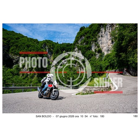 PASSO SAN BOLDO - 7 - 06 - 2026 ORA 10.00/11.00 N°180