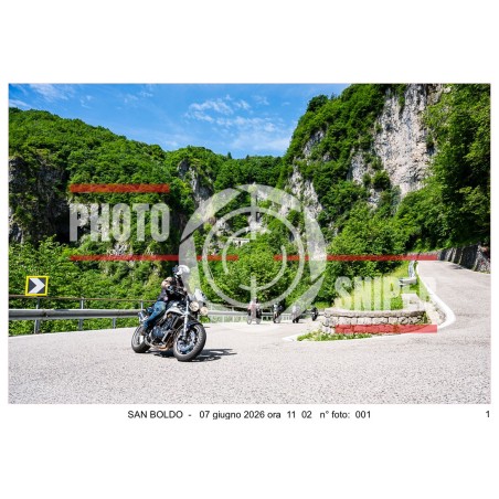 PASSO SAN BOLDO - 7 - 06 - 2026 ORA 11.00/12.00 N°001
