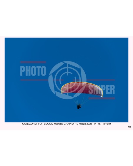 FLY MONTE GRAPPA 19/03/26  ORA 14/15  N°019