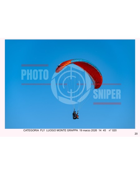 FLY MONTE GRAPPA 19/03/26  ORA 14/15  N°020