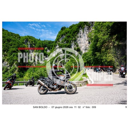PASSO SAN BOLDO - 7 - 06 - 2026 ORA 11.00/12.00 N°009