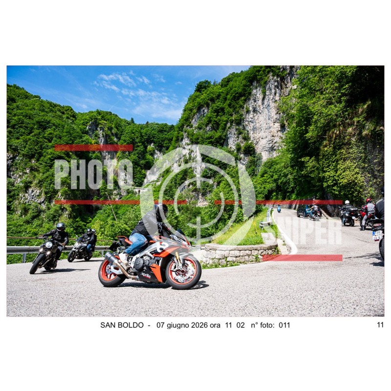 PASSO SAN BOLDO - 7 - 06 - 2026 ORA 11.00/12.00 N°011
