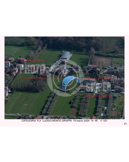 FLY MONTE GRAPPA 19/03/26  ORA 14/15  N°021