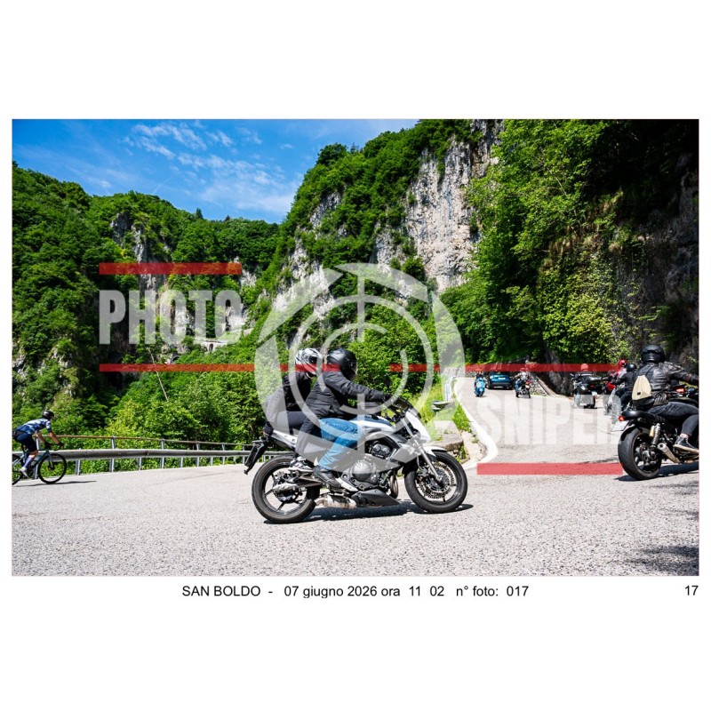 PASSO SAN BOLDO - 7 - 06 - 2026 ORA 11.00/12.00 N°017