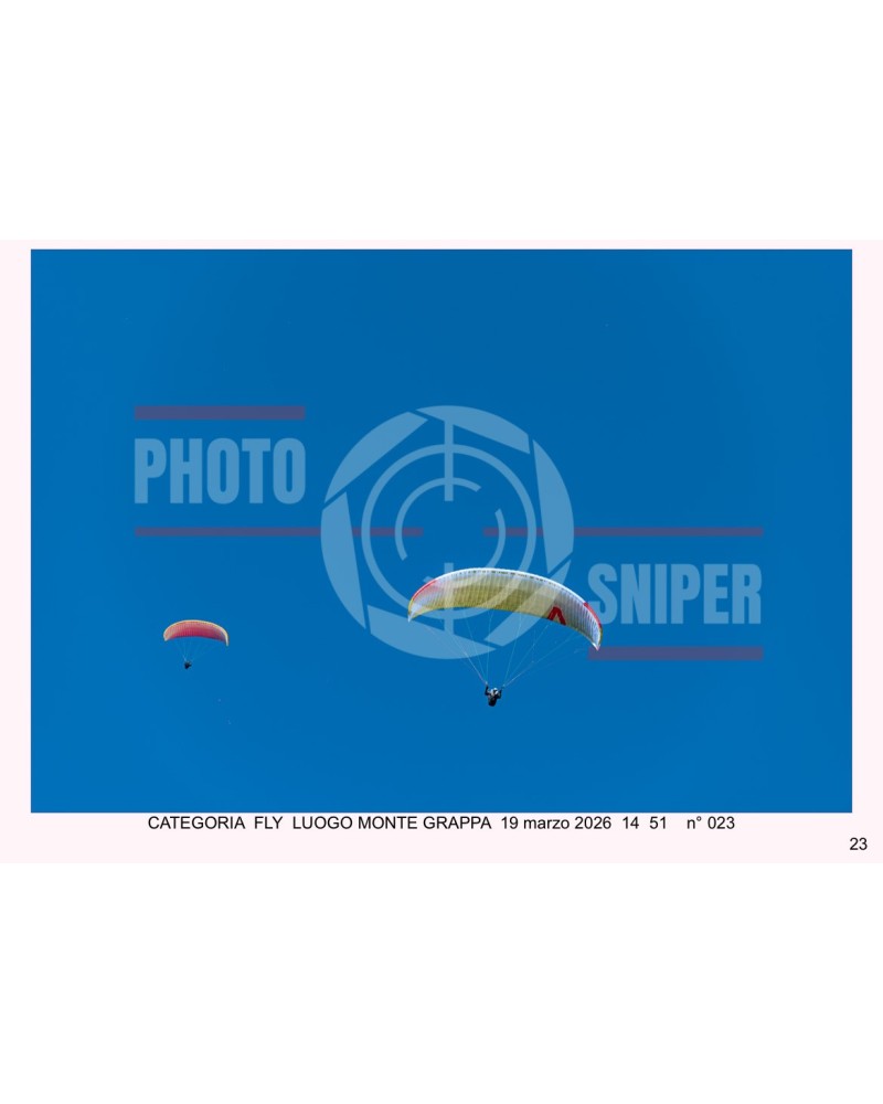 FLY MONTE GRAPPA 19/03/26  ORA 14/15  N°023
