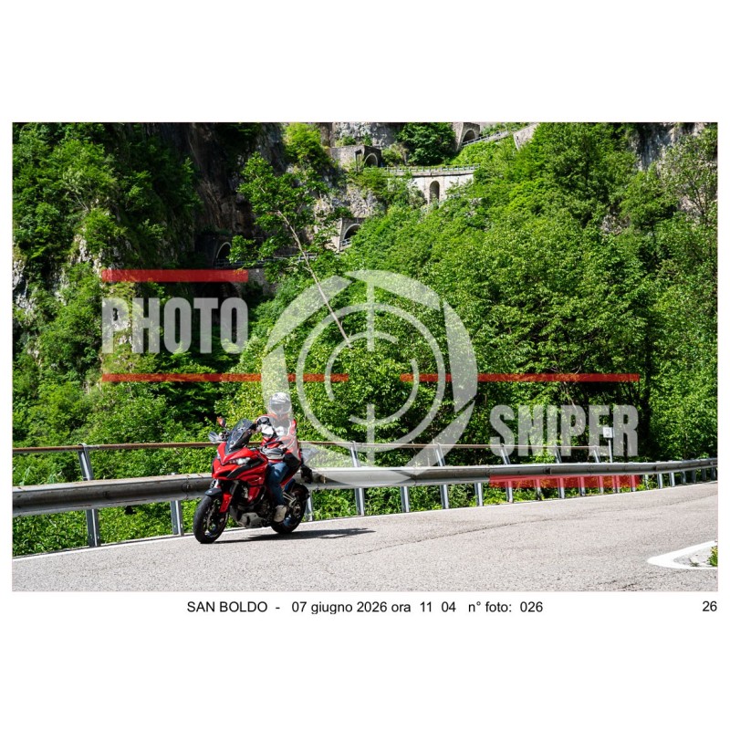 PASSO SAN BOLDO - 7 - 06 - 2026 ORA 11.00/12.00 N°026
