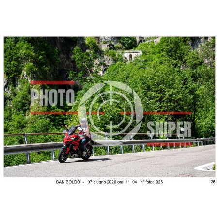 PASSO SAN BOLDO - 7 - 06 - 2026 ORA 11.00/12.00 N°026