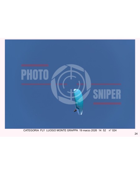 FLY MONTE GRAPPA 19/03/26  ORA 14/15  N°024