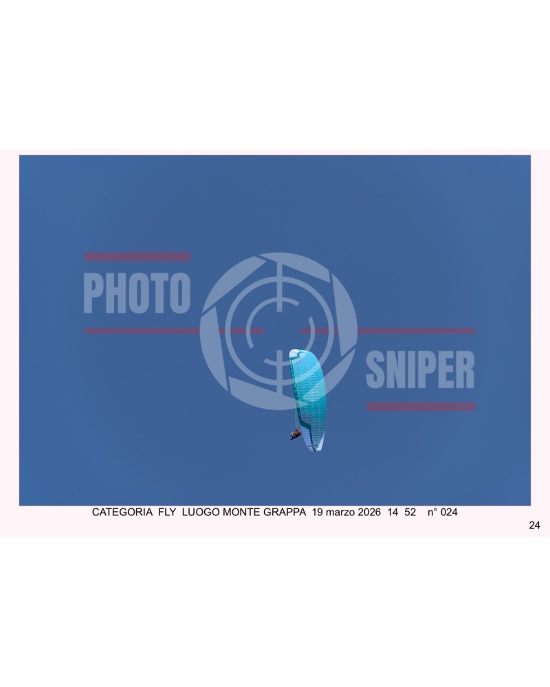FLY MONTE GRAPPA 19/03/26  ORA 14/15  N°024