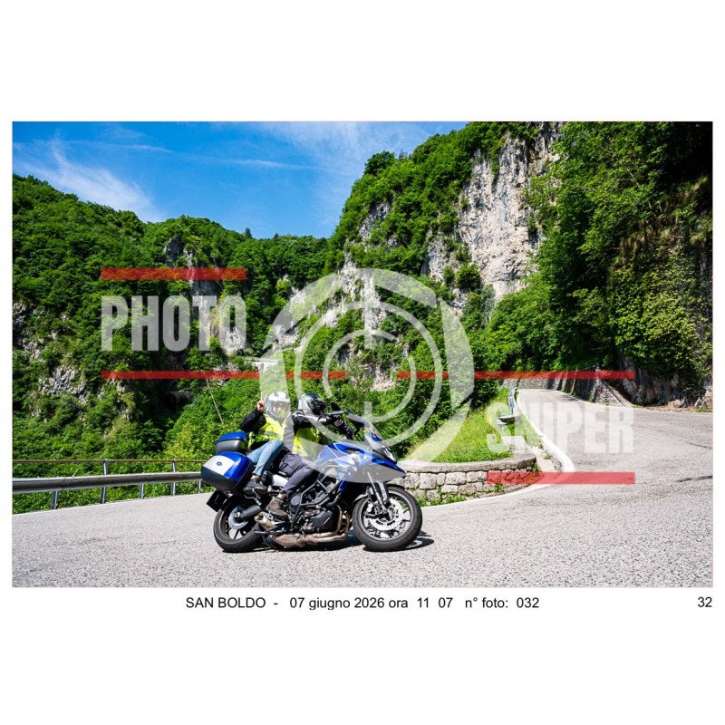PASSO SAN BOLDO - 7 - 06 - 2026 ORA 11.00/12.00 N°032