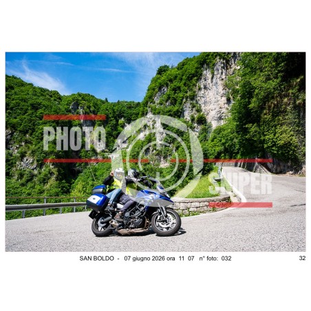 PASSO SAN BOLDO - 7 - 06 - 2026 ORA 11.00/12.00 N°032