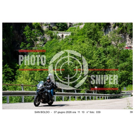 PASSO SAN BOLDO - 7 - 06 - 2026 ORA 11.00/12.00 N°039