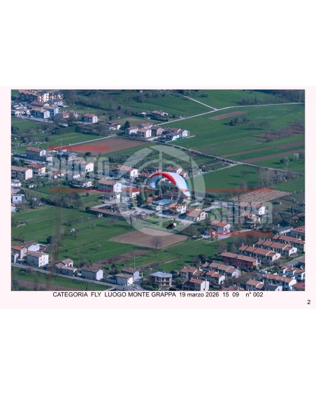 FLY MONTE GRAPPA 19/03/26  ORA 15/16  N°002