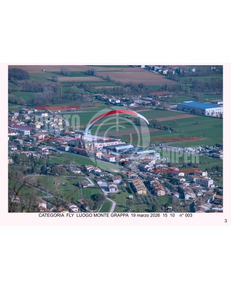 FLY MONTE GRAPPA 19/03/26  ORA 15/16  N°003