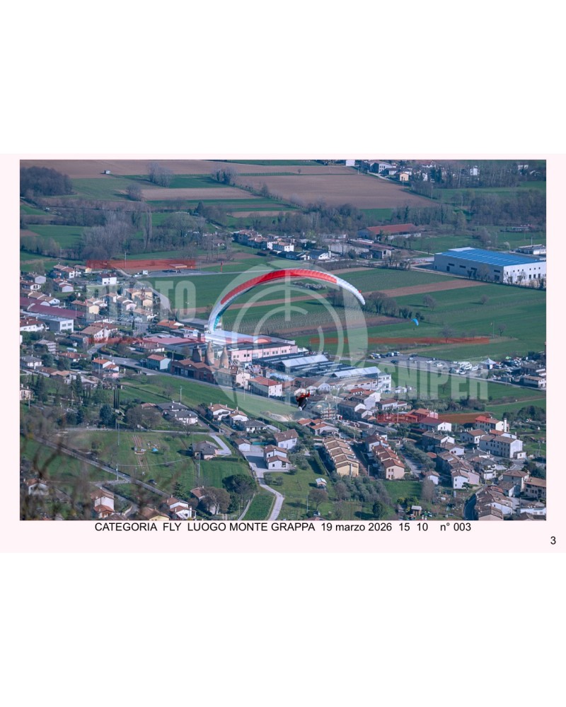 FLY MONTE GRAPPA 19/03/26  ORA 15/16  N°003