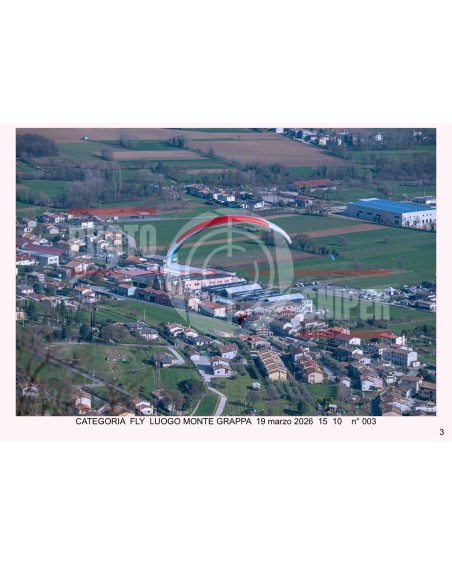 FLY MONTE GRAPPA 19/03/26  ORA 15/16  N°003