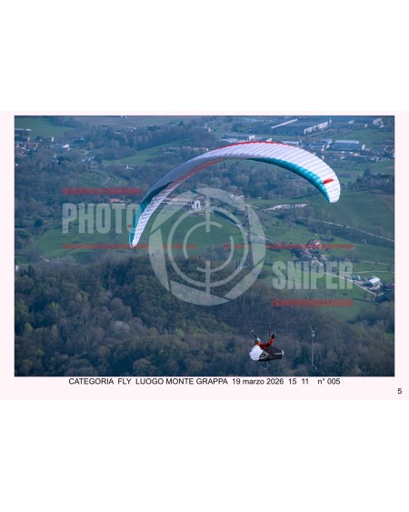 FLY MONTE GRAPPA 19/03/26  ORA 15/16  N°005