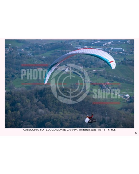 FLY MONTE GRAPPA 19/03/26  ORA 15/16  N°005