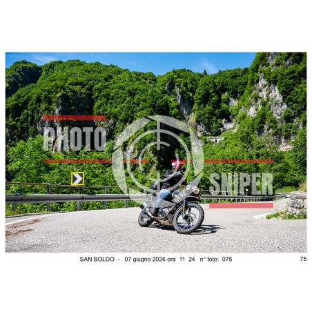 PASSO SAN BOLDO - 7 - 06 - 2026 ORA 11.00/12.00 N°075