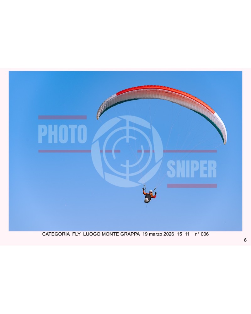 FLY MONTE GRAPPA 19/03/26  ORA 15/16  N°006