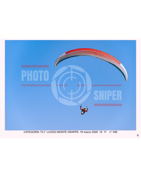 FLY MONTE GRAPPA 19/03/26  ORA 15/16  N°006