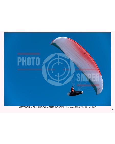 FLY MONTE GRAPPA 19/03/26  ORA 15/16  N°007