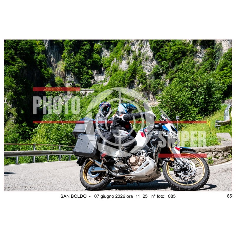 PASSO SAN BOLDO - 7 - 06 - 2026 ORA 11.00/12.00 N°085