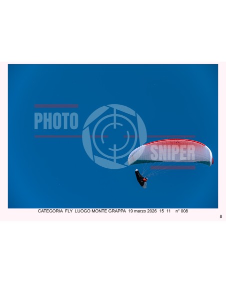 FLY MONTE GRAPPA 19/03/26  ORA 15/16  N°008