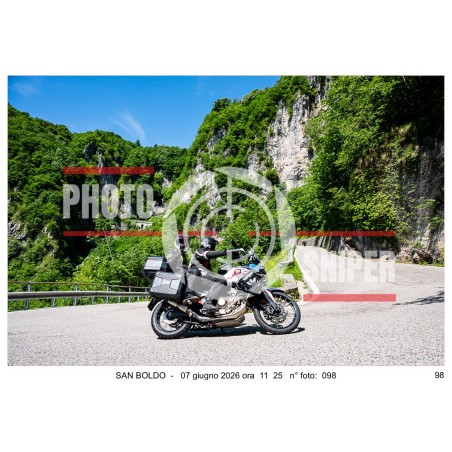PASSO SAN BOLDO - 7 - 06 - 2026 ORA 11.00/12.00 N°098