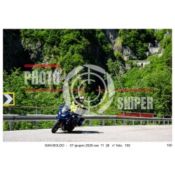 PASSO SAN BOLDO - 7 - 06 - 2026 ORA 11.00/12.00 N°100