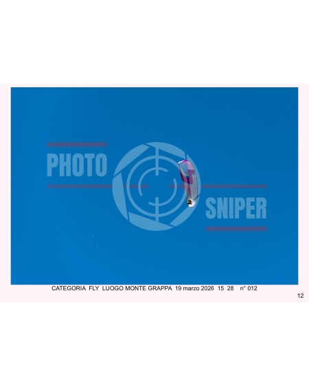 FLY MONTE GRAPPA 19/03/26  ORA 15/16  N°012