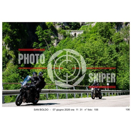 PASSO SAN BOLDO - 7 - 06 - 2026 ORA 11.00/12.00 N°106