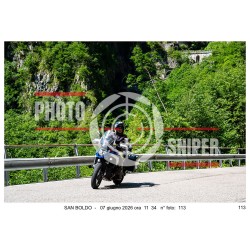 PASSO SAN BOLDO - 7 - 06 - 2026 ORA 11.00/12.00 N°113