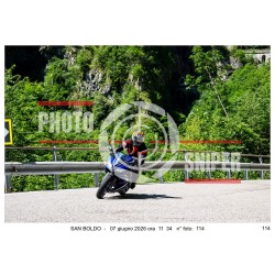 PASSO SAN BOLDO - 7 - 06 - 2026 ORA 11.00/12.00 N°114