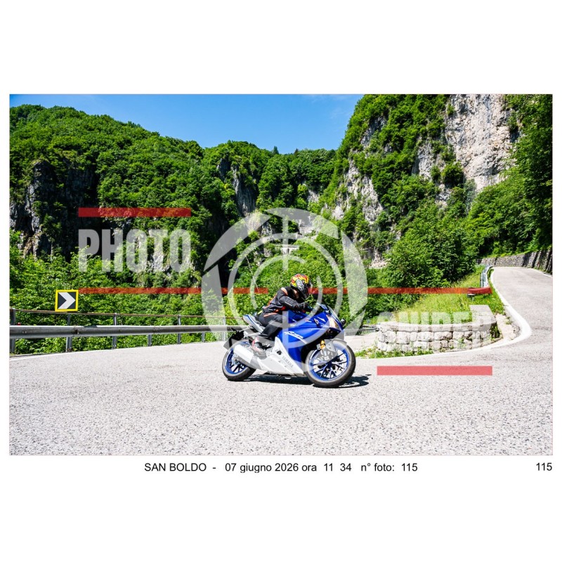 PASSO SAN BOLDO - 7 - 06 - 2026 ORA 11.00/12.00 N°115