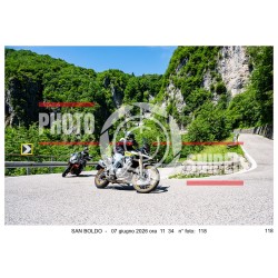 PASSO SAN BOLDO - 7 - 06 - 2026 ORA 11.00/12.00 N°118