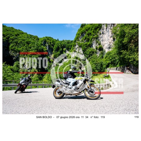 PASSO SAN BOLDO - 7 - 06 - 2026 ORA 11.00/12.00 N°119