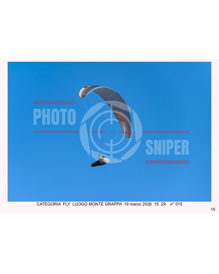 FLY MONTE GRAPPA 19/03/26  ORA 15/16  N°015