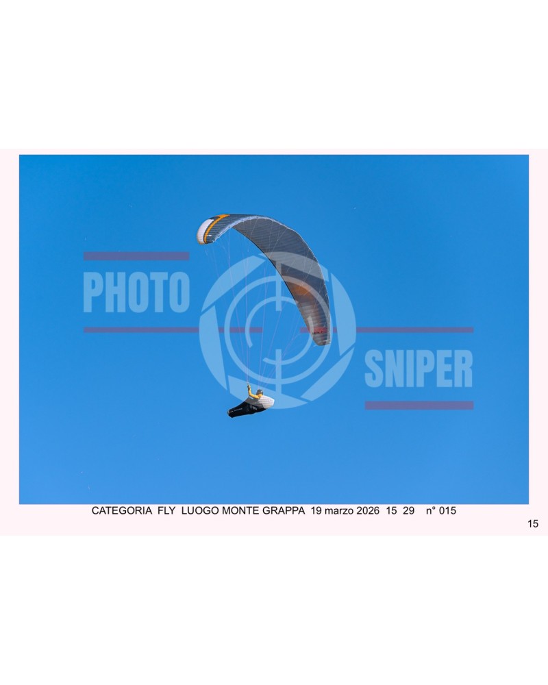 FLY MONTE GRAPPA 19/03/26  ORA 15/16  N°015