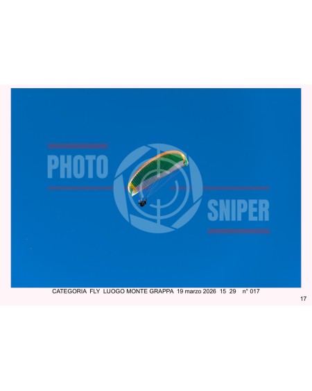 FLY MONTE GRAPPA 19/03/26  ORA 15/16  N°017