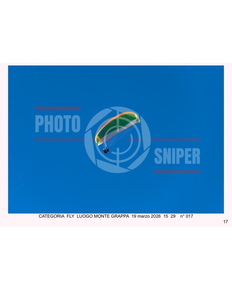 FLY MONTE GRAPPA 19/03/26  ORA 15/16  N°017