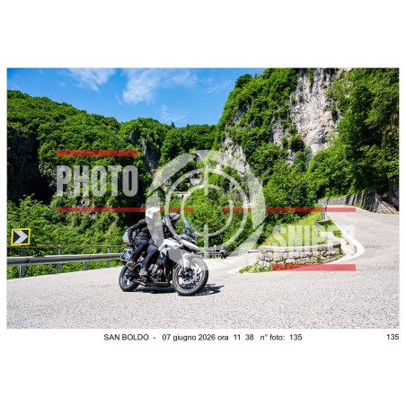 PASSO SAN BOLDO - 7 - 06 - 2026 ORA 11.00/12.00 N°135
