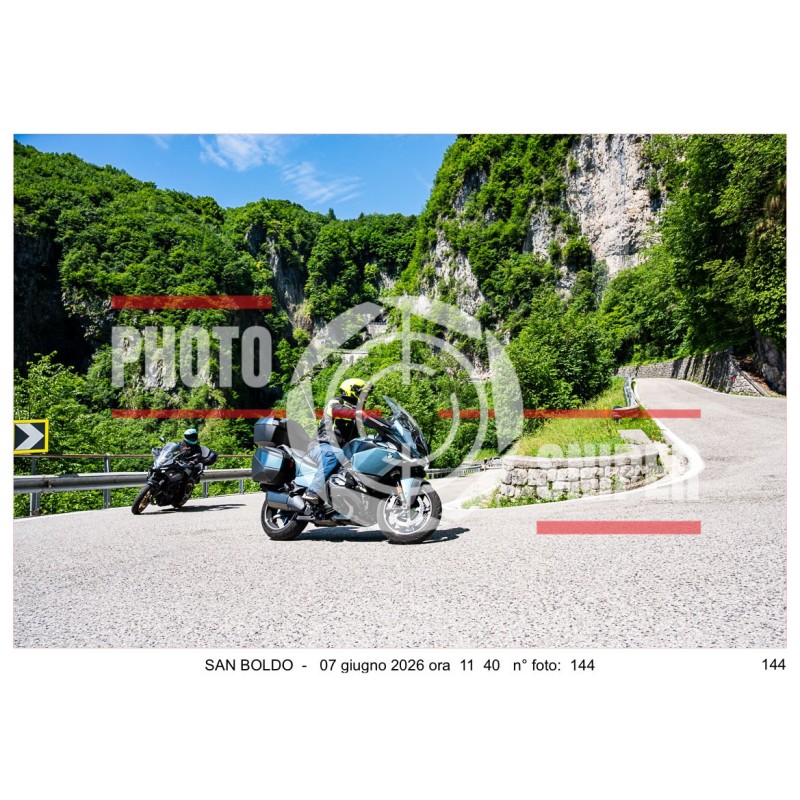 PASSO SAN BOLDO - 7 - 06 - 2026 ORA 11.00/12.00 N°144