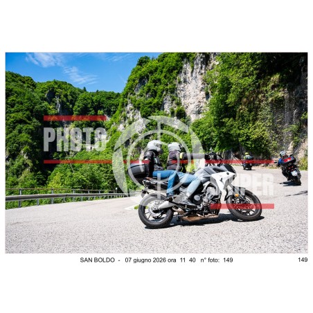 PASSO SAN BOLDO - 7 - 06 - 2026 ORA 11.00/12.00 N°149