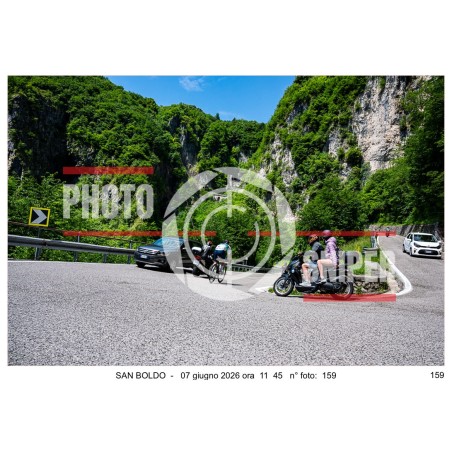 PASSO SAN BOLDO - 7 - 06 - 2026 ORA 11.00/12.00 N°159