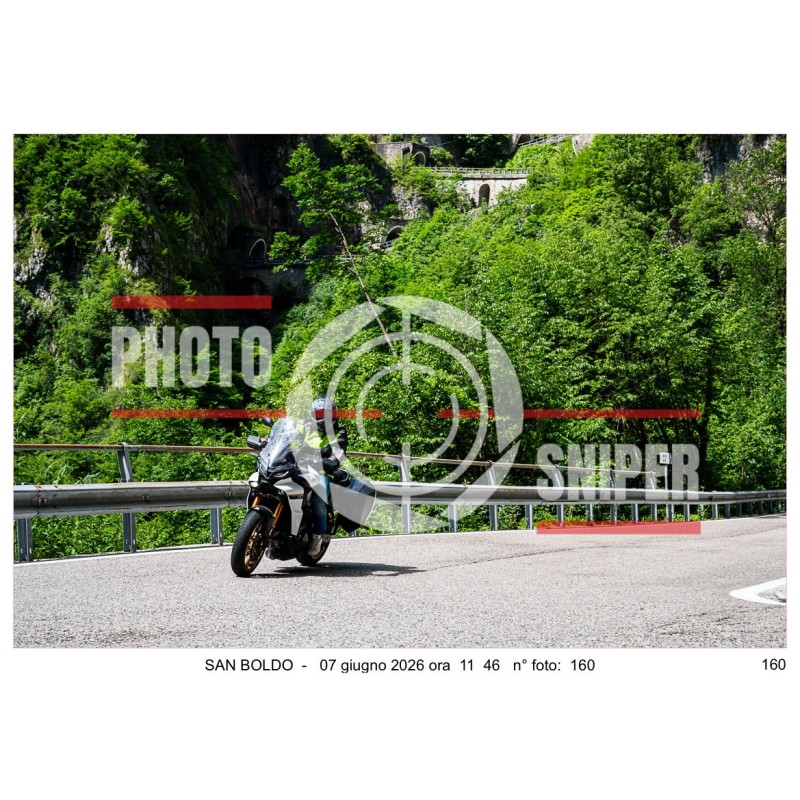 PASSO SAN BOLDO - 7 - 06 - 2026 ORA 11.00/12.00 N°160